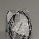 AGVEE 3.3ft USB-C to Mini USB Cable, Gold Plated End Tips, Braided Durable Mini-B 5-Pin to Type-C Data Charging Charger OTG Cord for Hero 3+, Canon Nikon Camera, GPS, Blue Yeti, Dark Gray