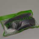 Mesh Arm Sling - Medical Shoulder Sling for Shower - Adjustable Arm Brace, for Men Women Rotator Cuff Injury, Left Right Arm, Wrist, Elbow, Clavicle Fracture Post-Surgery (Small) (Black)