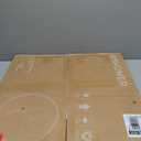 24 Inch Black Round Bathroom Mirror for Over Sink