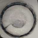 Tiffany Lamp Stained Glass Table Lamp 12 x 19 Blue Fish Scales Style Decorative Lamp Bedside Reading Lamp for Desk Living Room Bedroom Office Study Light Home Decor Gift