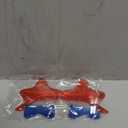 LYMOJOR 12 Pack Independence Day Red and Blue Star/Heart Sunglasses 4th of July Party Sunglasses Patriotic Glasses