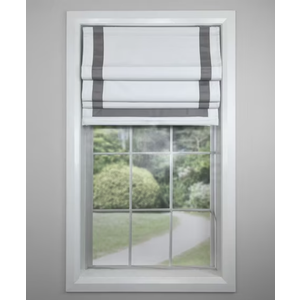 Versailles Home Fashions Valentina Cordless Roman Shades (36in x 63in)