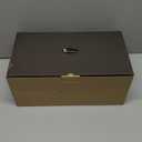 Industrial 2-Lights Wall Sconce Fixtures with White Textile Shade, Vintage Double Head Wall Light Lamps Decor for Hallway Bedroom Living Room Bathroom Corridor (Black)