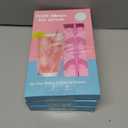 Ice Cube Straw Mold, Pack of 3