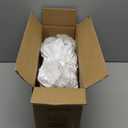 Heated Mattress Pad King Size, Quilted Fitted Electric Mattress Pad with 9 Heat Setting Controller, 2/4/6/10 Hours Auto Off, Soft Mattress Cover Stretches up to 21 Inches Deep, White