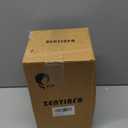 Male Mannequin Head With 100% Human Hair Cosmetology Manikin head for Cutting Styling With Doll Head for Hair Styling with Clamp Stand