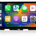 Android 13.0 6G 128G Car Stereo Wireless Apple CarPlay for Toyota Highlander 2014-2019, 10.2" HD Touch Screen Radio Bluetooth GPS Navigation, 2.4GHz & 5GHz WiFi, SWC, DSP 48-EQ AM FM Radio