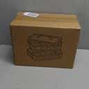 Gencywe Plastic Cupcake Carrier 24 Count, 2Layer Cupcake Holder Carries with Lid & Handles, Cookie, Cake, Cupcake and Brownie Storage Carrier, Reusable Cupcake Box