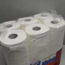 Scott Paper Towels, Choose-A-Sheet, 6 Double Rolls = 12 Regular Rolls (108 Sheets Per Roll) (White)