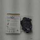 Bunion Corrector for Women & Men - Big Toe Straightener with Bunion Splint, Comfortable & Breathable for Day/Night Wear, Effective Hallux Valgus Pain Relief (2, Black)