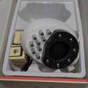 Lymphatic drainage massager