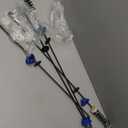 4Pcs 27" Washer Suspension Rods Replaces W10440786 W10368626 W10368627 W10440739 For Whirlpool, Maytag Top Loading Washers Machine