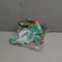 Pink Tiger Pillow Covers 20x20 - Colorful Pink and Orange Throw Pillow Covers, Retro Funky Preppy Tiger Room Decor for Teen Girls (Teal)