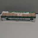 1 Roll 100 Ft x 54 Inch Forest Path Plastic Tablecloth Roll Safari Dinosaur Jungle Table Cover with Cutter Box for Birthday Baby Shower Party Supplies