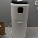 KZF Humidifiers for Bedroom, 15L Large Room Humidifier, 2000 Sq.ft Coverage, 72Hrs Runtime, Top Fill, 26dB Quiet, 3 Mist Levels & Diffuser, Auto Shut-Off, Ready for Baby Nursery Home and Plants