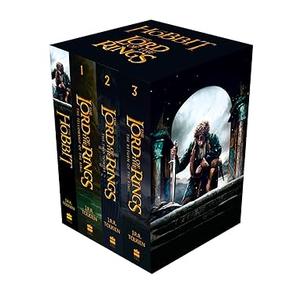 The Hobbit and The Lord of the Rings: Boxed Set (Book)