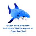 Zhu Zhu Aquarium Coral Reef Tunnel Playset w/ Fish Included