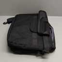 RAINSMORE Tactical Laptop Bag for Men 15.6/17.3 Inch Military Laptop Briefcase with MOLLE Large Business Travel Messenger Bag (Black)