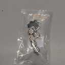 Yuslao PL 259 Coax Connectors PL259 Crimp Connector UHF Male Solder Coaxial Connectors for LMR240 RG8X RG59 RG62 Coaxial Cable etc. 5-Pack (type3)