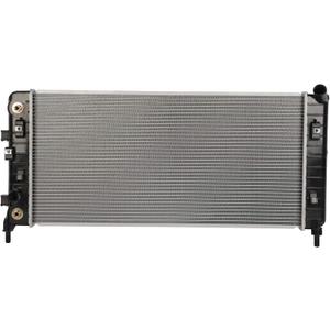 Aluminum Radiator Fit for 2006-2011 for Chevy Impala 3.5L, 2006-2011 for Chevy Impala 3.9L, Replace2827