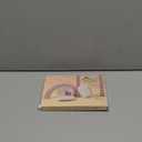 Holii Travel Pill Organizer, 8 Compartments Portable Pill Case, Daily Pill Box to Hold Vitamins, Small Pill Container for Pocket Purse Medicine OrganizerGray