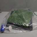 Golf Hitting Mats Training Equipment, Golf Practice Mat with Instant Swing Path Feedback, 3 Replaceable Golf Training Mats with No-Slip Heavy Duty Rubber Base