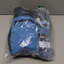 RideSafer - Small Blue, Lightweight, Compact, Portable Car Seat - Perfect for Travel and Everyday Child Safety (Small)