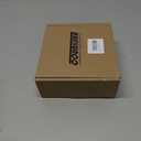 Real Wood Stand for Homepod 2nd gen (2023 Released), Wooden Holder with Metal Frame for Better Sound,Sturdy Stable Mount with Anti-Slip Protects Apple Home pod 2nd Smart Speaker (Walnut)