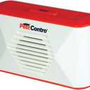 PestContro Portable Ultrasonic Rodent Repeller, Cordless Non-Lethal Pest Control, Dual Frequency, Mice Rats Squirrels Chipmunks Kitchen Office Garage Basement Shed Storage Attic