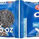 Post OREO PUFFS Cereal, Chocolate Breakfast Cereal, 30 oz bag (Pack of 2) BBD Jan 16 2027