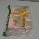 4th Birthday Decorations for Girl with 4th Birthday Sash and Crown, Candle and Cake Topper, Number Balloon, 4 Year Old Girl Gifts