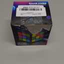 Rechargeable Handheld Cube with Games - 15 Fun Brain & Memory Games with Score Screen for Kids Teens - Christmas Easter Birthday Gifts for Boys Girls Ages 6-12+ Years Old (Black)