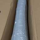 ACOMOPACK Baby Play Mat for Floor,1.3" Thick Memory Foam Area Rug for Living Room,Soft Velvet Crawling with Non-Slip Bottom for Kid,Toddler,71"79" Tummy Time Nursery Rugs,YogaLight Grey