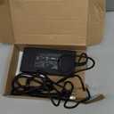 HKY 19.5V 180W AC Adapter Fit Sony LED TV Bravia X900E XBR-55X900E XBR-49X900E XBR-55X905E KD-55X8566D KD-55X8500D XBR-55X800E KDL-55W800B KD-55SD8505BU KD-50SD8005 XBR-49X805E Power Supply Charger