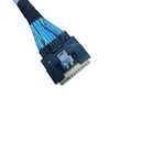 8X to 2*  4X,- 74Pin to 2*- 36Pin Cable 80cm(Broadcom MPN 05-60003-00)
