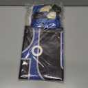 Blue and Black Graduation Decorations 2025 Grad Party Decorations 2025 Congrats Grad Banner Class of 2025 Banner Class of 2025 Graduation