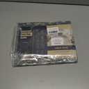 2x3 Washable Brown Area Rug Vintage Entryway Kitchen Carpet Non-Slip Soft Low Pile Distressed Indoor Small Throw Rug for Bedroom Bathroom Entrance