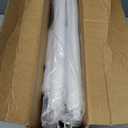 Bed Rail for Toddlers,Swing Down Kids Beds Rails Guard for Twin,Full,Queen,Bunk Size Bed,Extra Tall Child Bed Rail Guard with Reinforced Anchor Safety System,32" L x 29.5" H,Grey