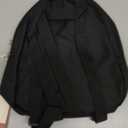 JanSport Half Pint Mini Backpack, 10.2 L - Durable Mini Bag Purse with Adjustable Shoulder Straps, Single Main Compartment, Zippered Stash Pocket, Black