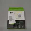 Mini 300M USB Repeater Amplifier AP Smart TV Network Adapter Convert to Ethernet with a RJ45 Port,Support WEP, WPA / WPS2, WPA-PSK / WPA2-PSK encryption