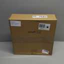 Colingmill Vintage Silver Christmas Mercury Glass Ornament Set 7.87 Inch Glass Finial Ornaments 3.15 Inch Hanging Balls for Christmas Tree Decorations Xmas Holiday Home Decor