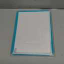 ESR 2 Pack Screen Protector for iPad Air 5th/4th Generation (2022/2020)iPad Pro 11 Inch (2022/2021/2020/2018) Screen Protector, Tempered-Glass Film with Alignment Frame, Anti-Scratch, HD Clarity