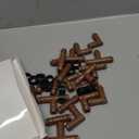 Boao 28 Pcs Drip Irrigation Fittings Tubing Kit Irrigation Parts for 1/2 Inch Barbed Connectors Including 7 Tees 7 Couplings 7 Elbows and 7 End Cap for Drip or Sprinkler Systems