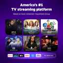 Roku Smart TV 2026 65-Inch Select Series, 4K QLED TV Roku TV with Voice Remote Flat Screen QLED Television with Wi-Fi for Streaming Live Local News, Sports, & Movies Bluetooth Headphone Mode