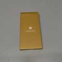 Miracase for iPhone 17 Case 6.3'', Full-Body Military Grade Drop Protection Outdoor Phone case with Built-in Glass Screen &Camera Control,Easy Installation,No Gap,Compatible with MagSafe, Gold