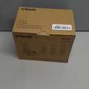 VTech CS6529-4 DECT 6.0 Phone Answering System with Caller ID/Call Waiting, 4 Cordless Handsets, Silver/Black