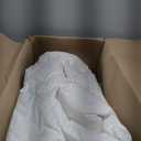 Martha Stewart White Goose King Size Feathers Down Fiber Comforter, 100% Cotton Duvet Insert King, Hotel Luxury Hypoallergenic Comforter 68oz All Season Medium Warmth 106 x 90 Inch