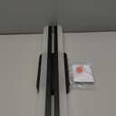 Ralbay 32" Black Bathroom Vanity Lights 36W Frosted Aluminum Modern LED Matte Black Vanity Light for Bathroom Lighting Fixtures White Light 6000K