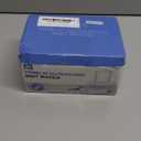 Mxmoonant 350ml/H Ultrasonic Mist Maker Fogger Metal Atomizer with Removable Splash Guard for Water Fountain Pond Pot Rockery Sink