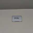 Metal Case Stamp Pad Medium Size, Black Color - Size: 3" x 4" - Choose from 15 Ink Colors